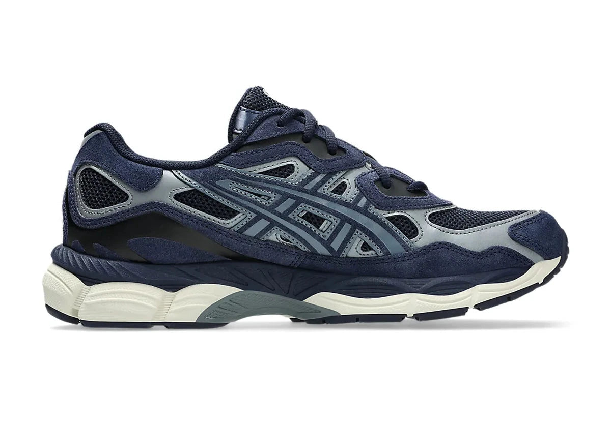 asics gel nyc bleu marine 