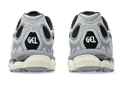 asics gel nyc grise et noir