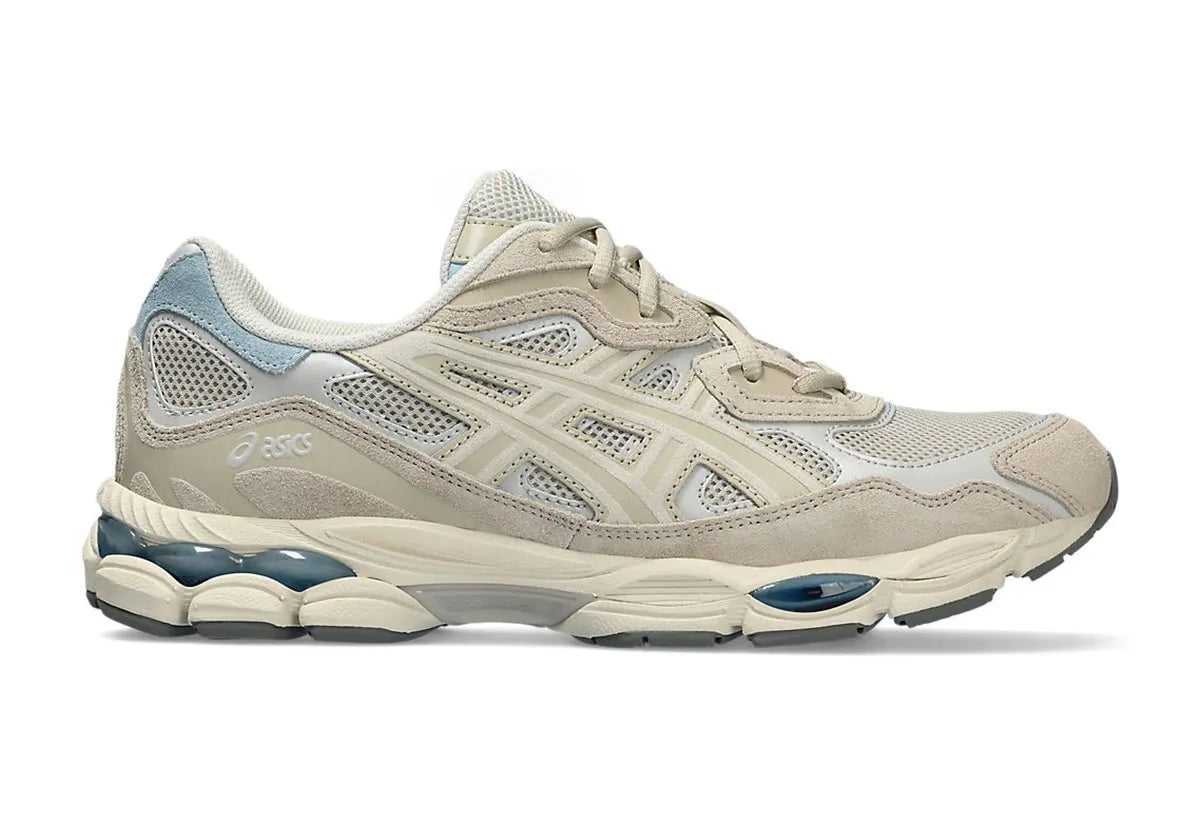 ASICS GEL NYC BEIGE CREME