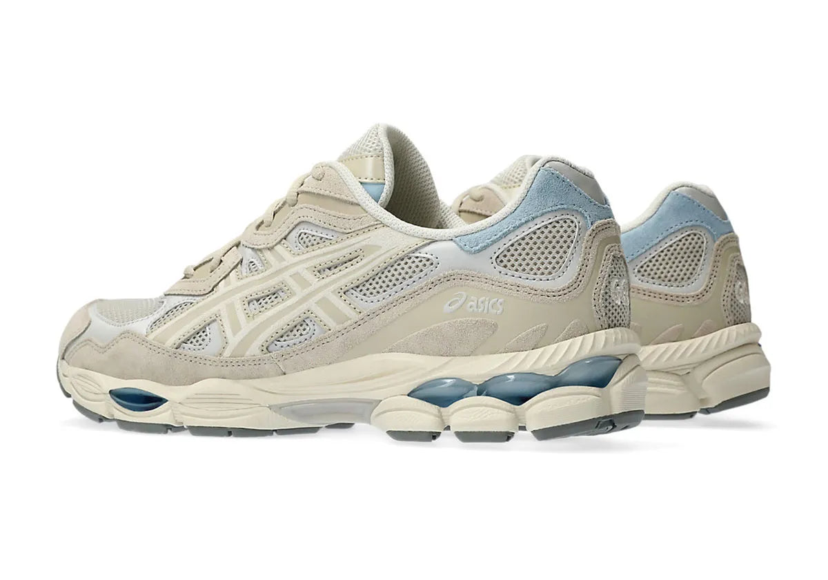 ASICS GEL NYC BEIGE CREME