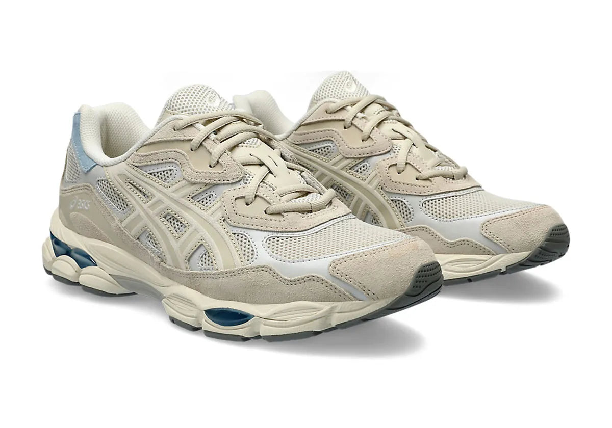 ASICS GEL NYC BEIGE CREME