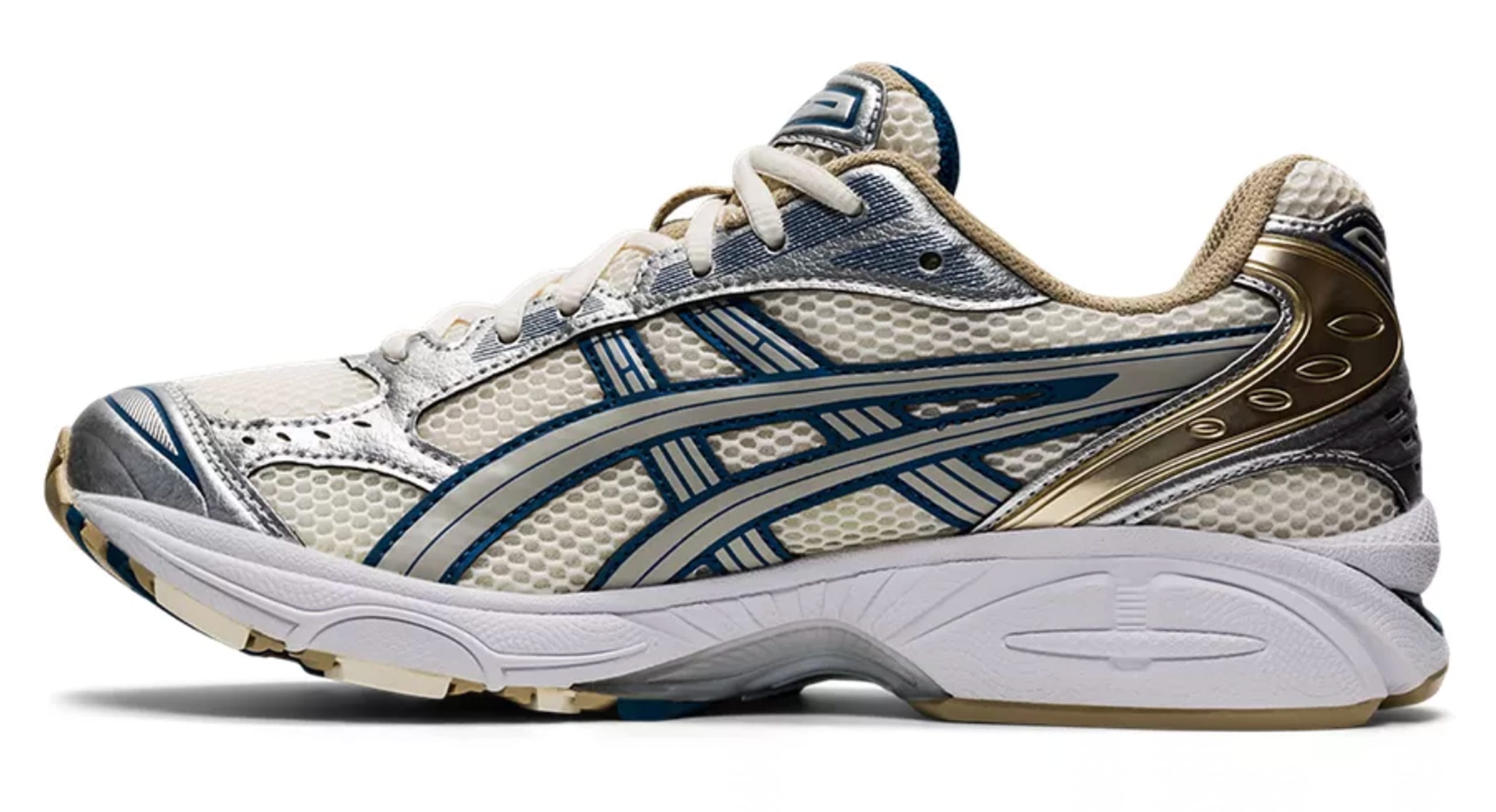 ASICS Gel-Kayano 14 Cream Pure Silver Champagne – GlobalSneakers