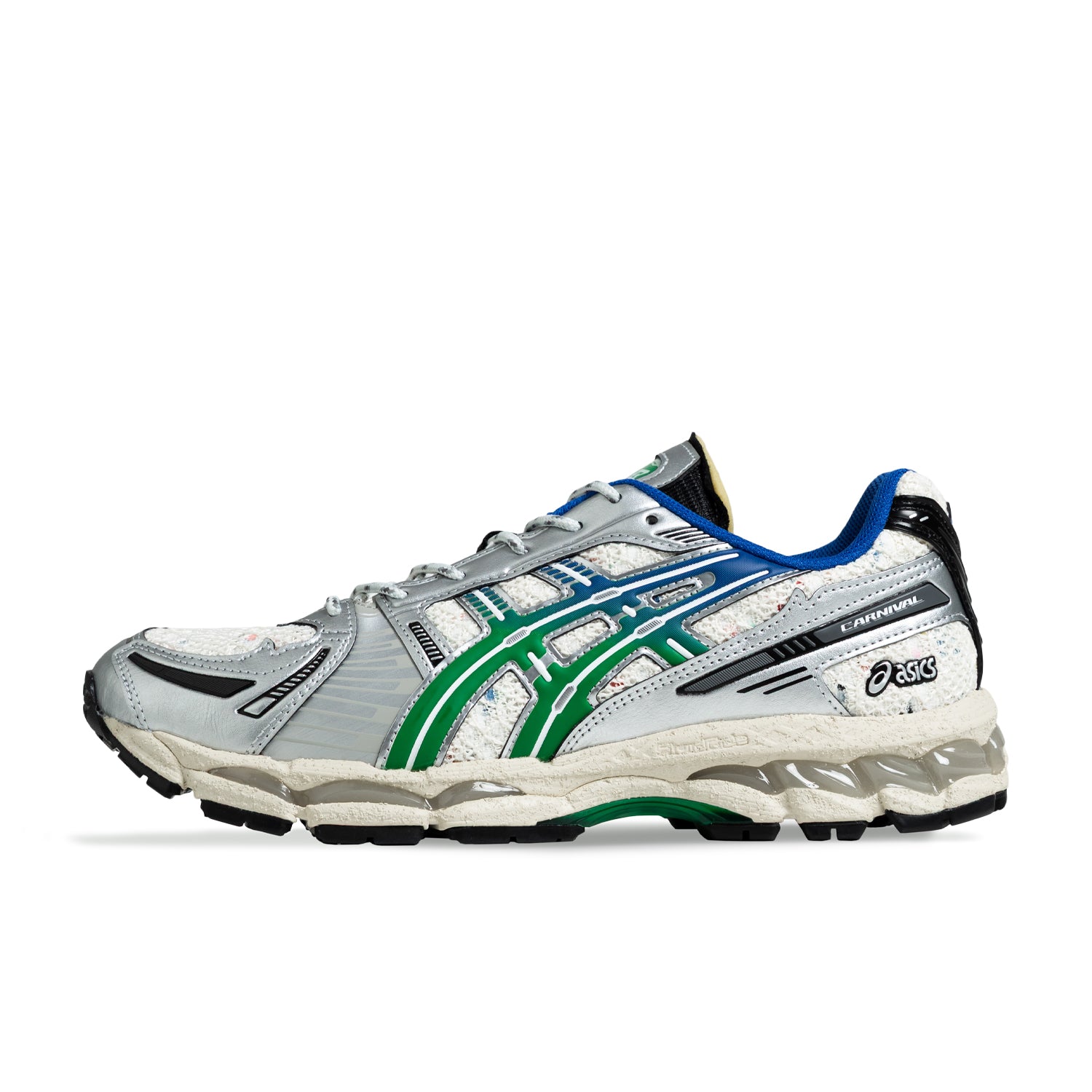 ASICS Gel-Kayano 12.1 CARNIVAL Hidden Layers of Phra Nakhon