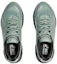 Sneaker ASICS GT-2160 NS Slate Grey en mesh gris avec amorti GEL et silhouette rétro-running moderne et minimaliste vue du dessus. 