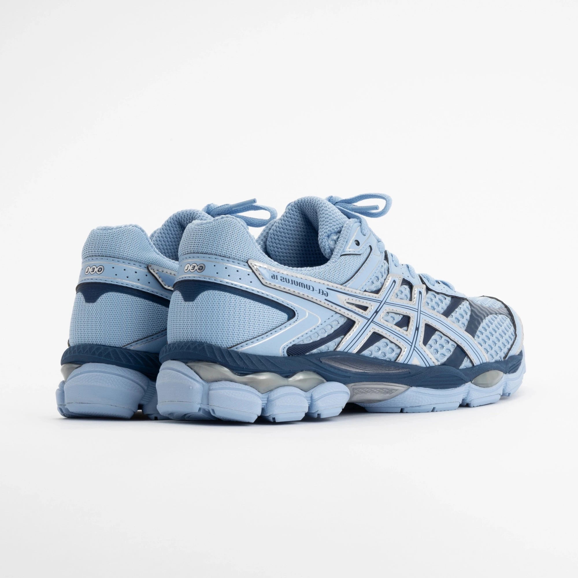 ASICS Gel-Cumulus 16 Stone Wash Independence Blue