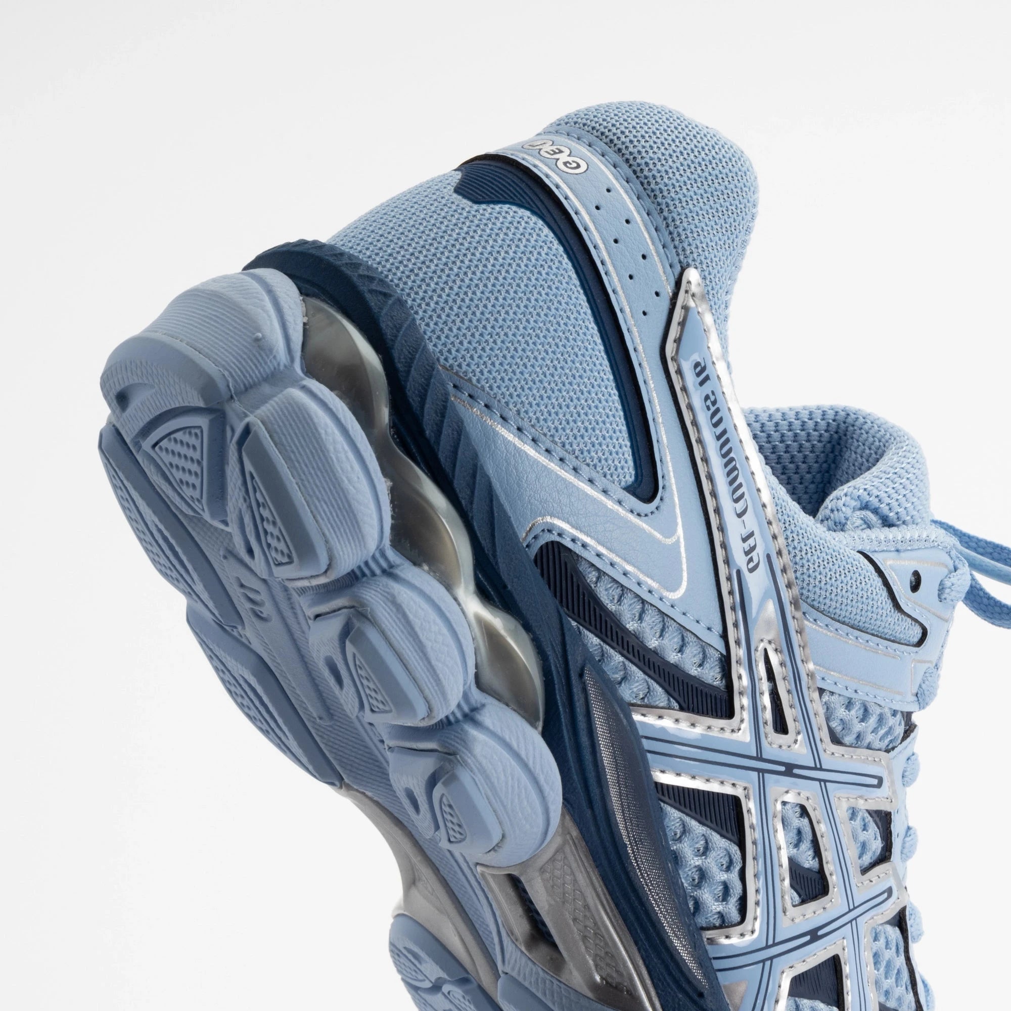ASICS Gel-Cumulus 16 Stone Wash Independence Blue