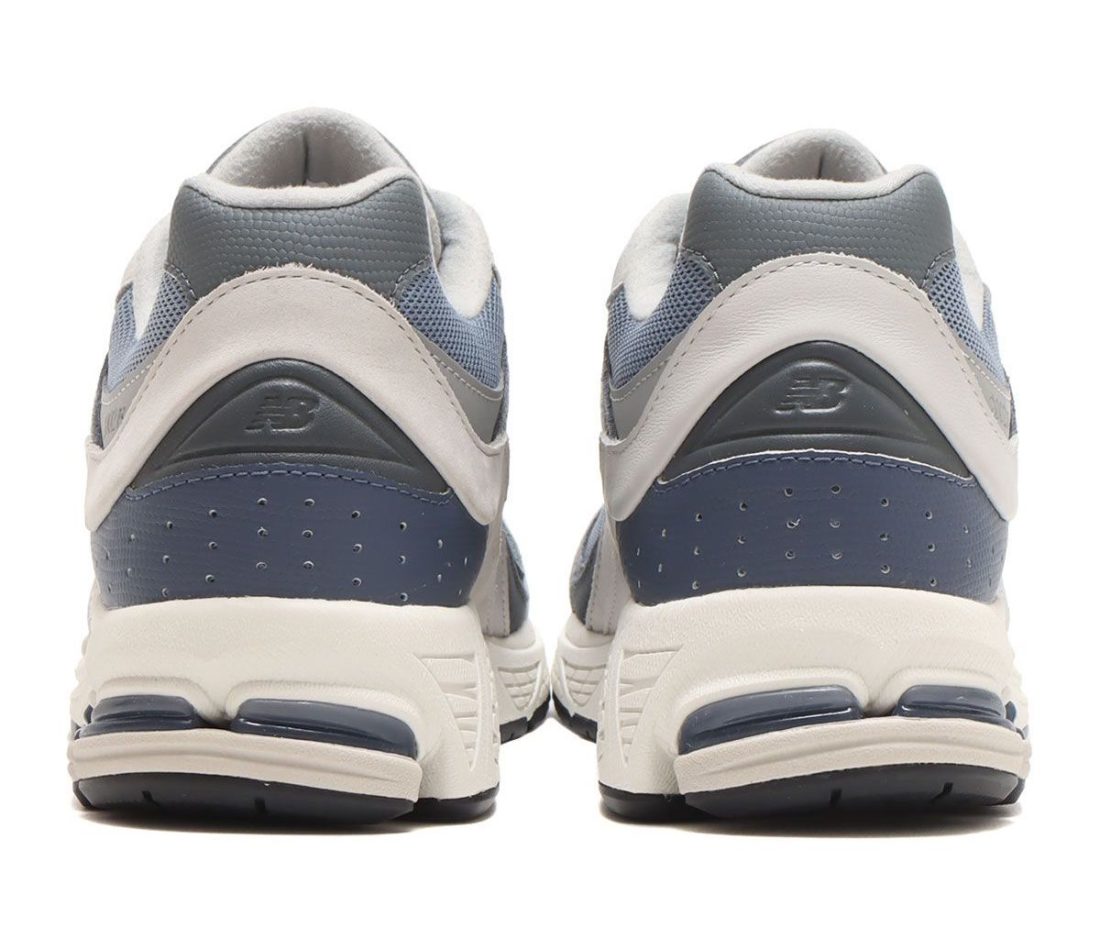 New Balance 2002R atmos Cybernetics Blue