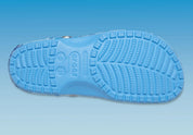 Crocs Classic Clog A Bathing Ape ABC Camo Blue