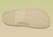 Crocs Classic Clog A Bathing Ape ABC Camo Green