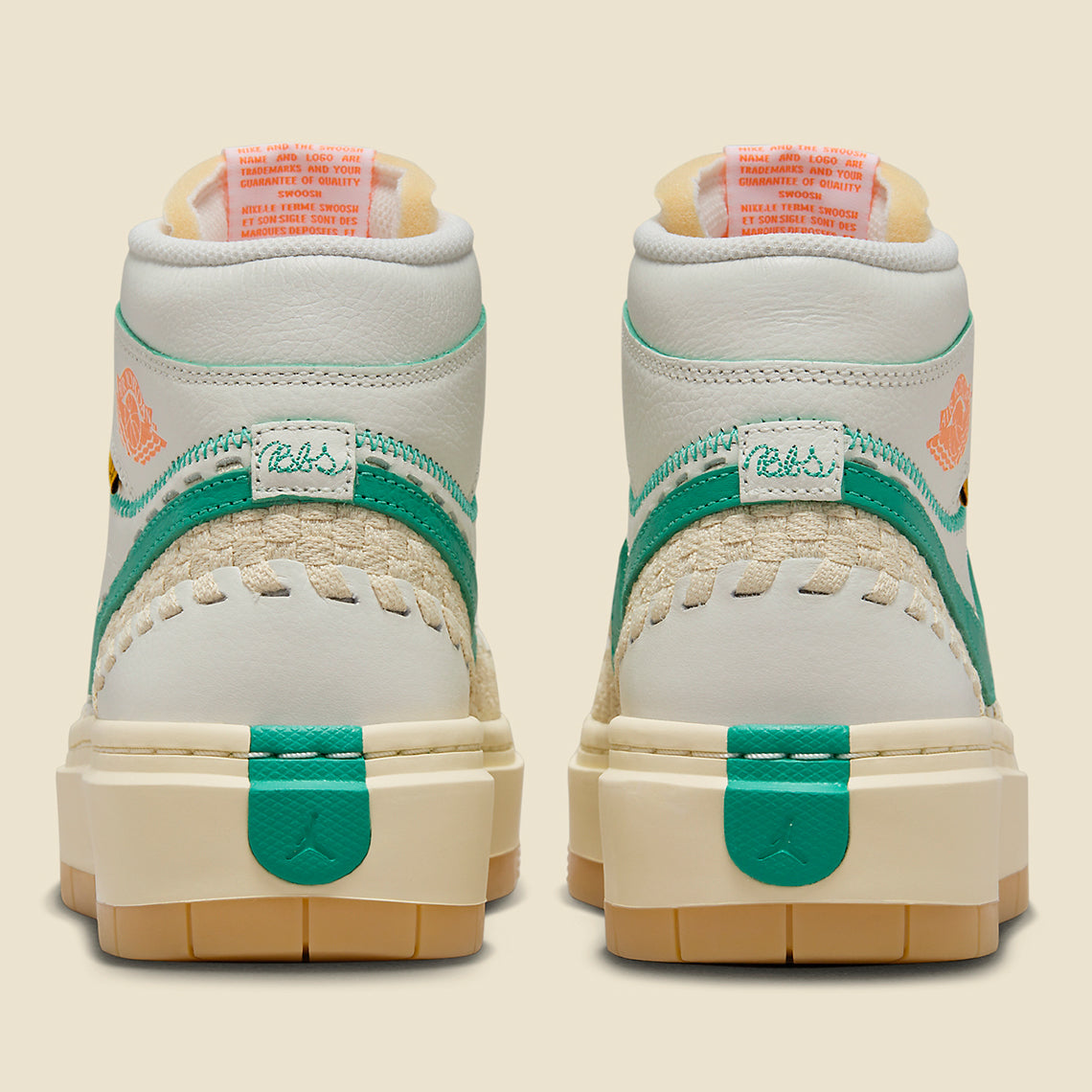 Jordan Elevate High SP Union LA Bephies Beauty Supply Summer of