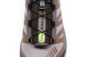 Sneakers Salomon XT-4 OG Bodega The Glider en mesh technique avec Agile Chassis System et semelle Contagrip dans un design collaboratif premium.