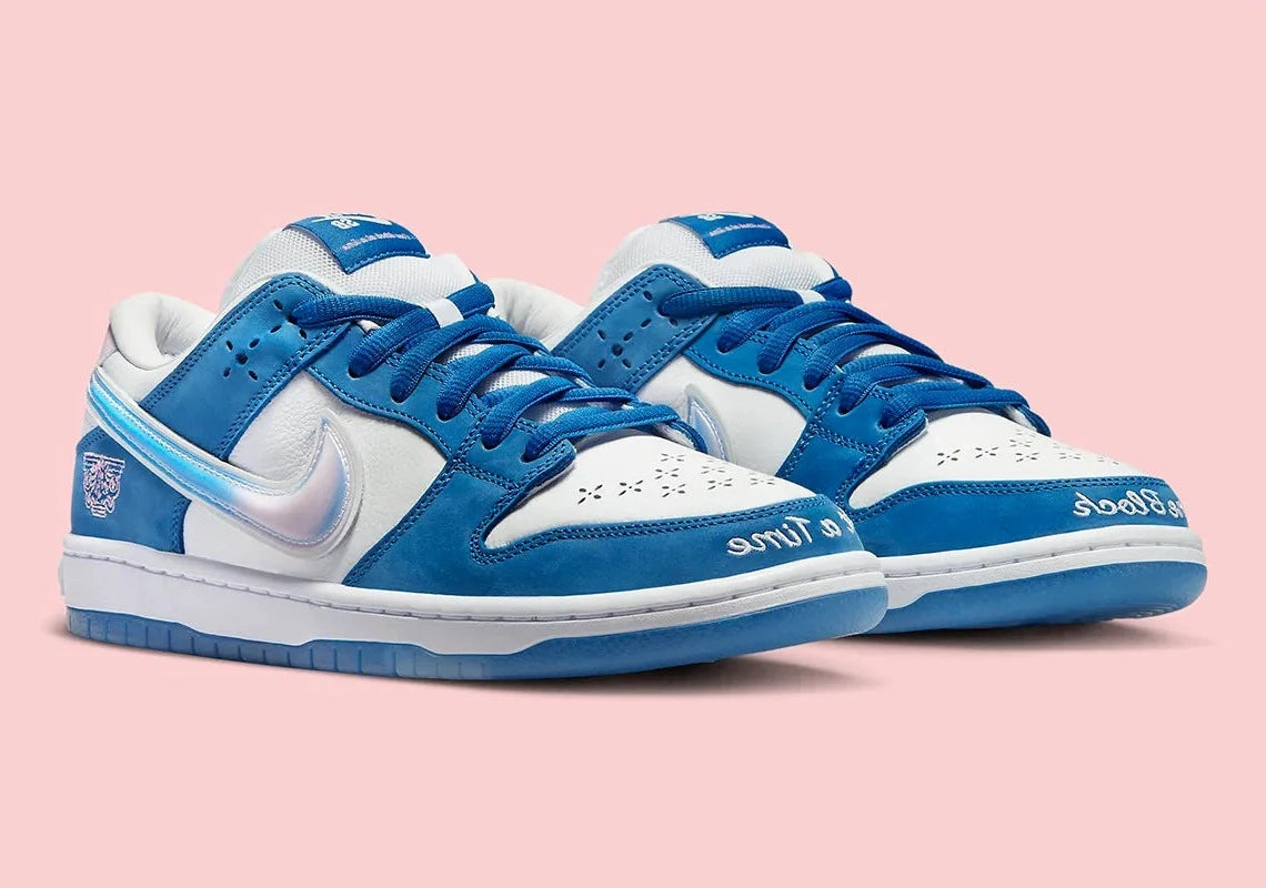 Nike SB Dunk Low Born X Raised One Block At A Time