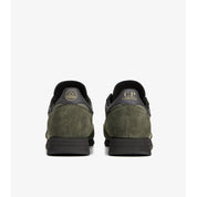 Sneakers adidas SL83 SPZL C.P. Company Dust Green en suède et nylon avec design rétro et détails co-brandés premium