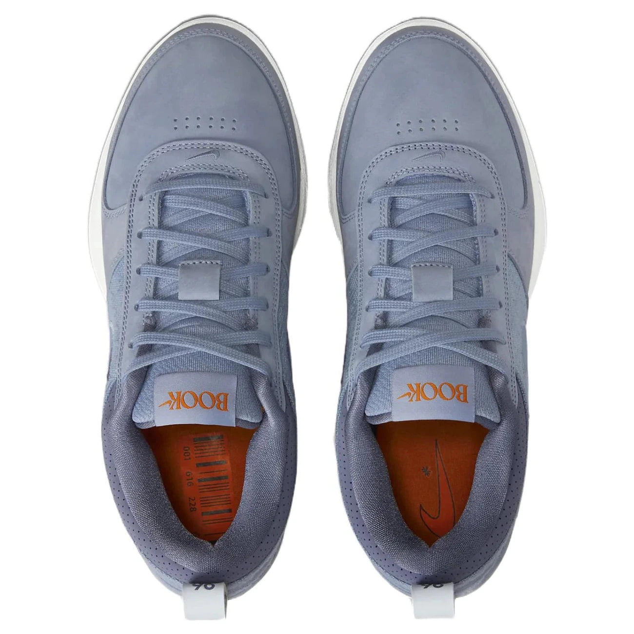 Nike Book 1 EP Mirage V2 avec tige en textile respirant, empiècements structurés, amorti Air Zoom et semelle extérieure EP renforcée pour le basketball.