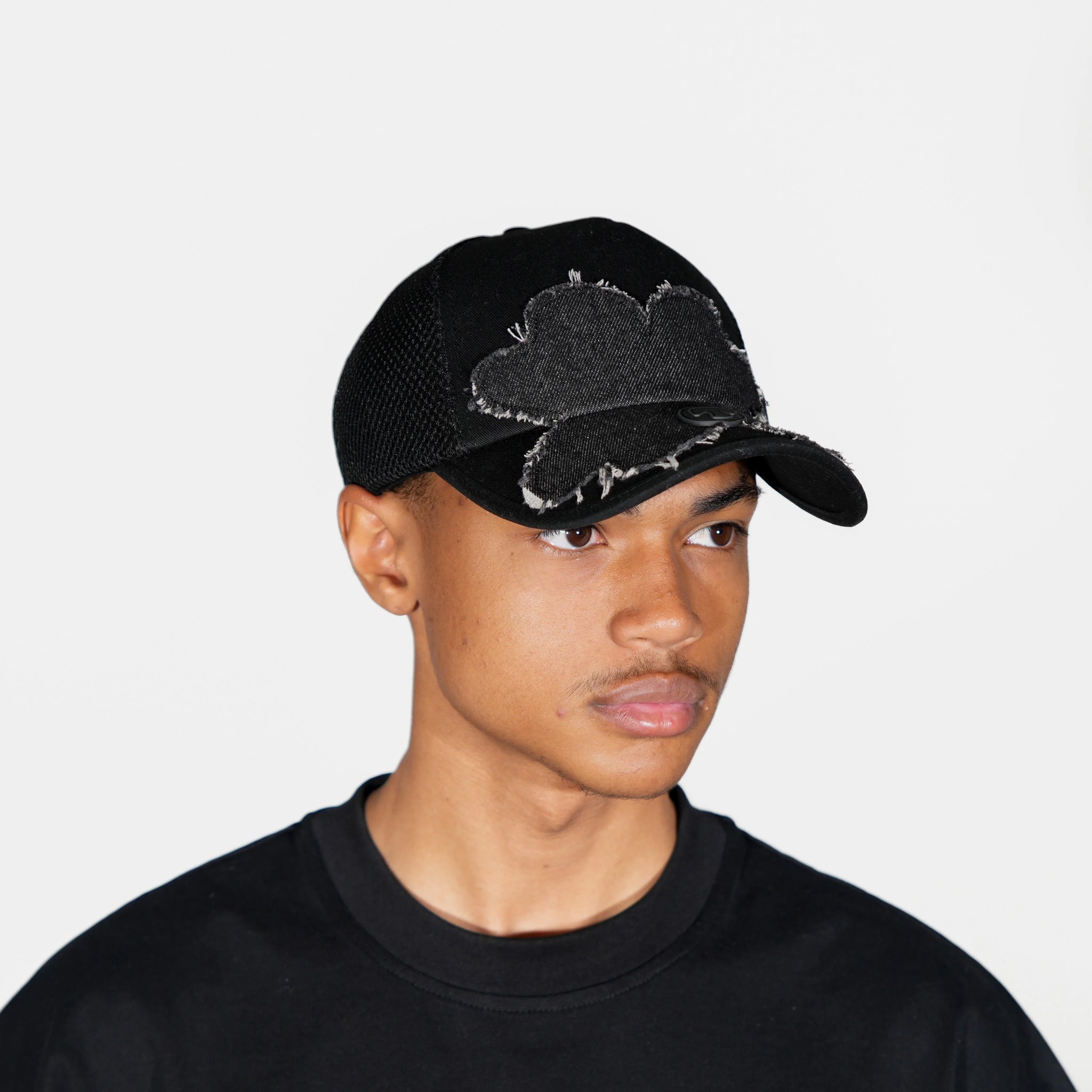 Casquette NASA Noire Unisexe ∣ Homme / Femme Casquette NASA Noire Unisexe ∣ Homme / Femme