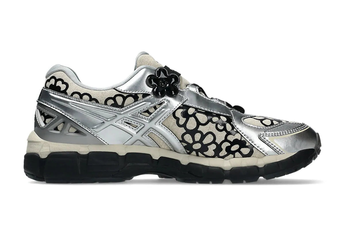 asics gel kayano 20 fleuris cecilie bahsen