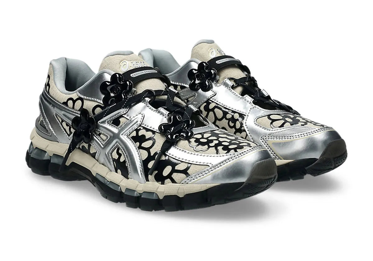 asics gel kayano 20 fleuris cecilie bahsen