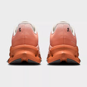 On Running Cloudtilt Ivory Canyon, sneaker lifestyle ivoire et beige équipée des technologies CloudTec Phase® et Helion™ offrant un amorti performant et un confort optimal.