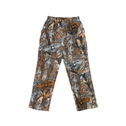 Nike x NOCTA x Chrome Hearts Horse Shoe Logo Sweat Pants Multicolor/Safety Orange, pantalon de jogging multicolore avec logo Horse Shoe et accents orange.