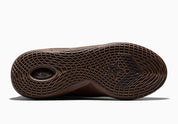 Sneakers Converse SHAI 001 Lux Truffle marron en matériaux techniques premium avec semelle performante et design sculptural moderne.