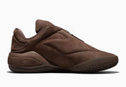 Sneakers Converse SHAI 001 Lux Truffle marron en matériaux techniques premium avec semelle performante et design sculptural moderne.