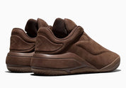 Sneakers Converse SHAI 001 Lux Truffle marron en matériaux techniques premium avec semelle performante et design sculptural moderne.