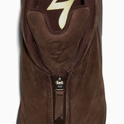 Sneakers Converse SHAI 001 Lux Truffle marron en matériaux techniques premium avec semelle performante et design sculptural moderne.