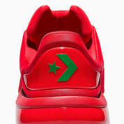 Sneakers Converse SHAI 001 Winter Red rouges en matériaux techniques premium avec semelle performante et design sculptural moderne.