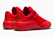 Sneakers Converse SHAI 001 Winter Red rouges en matériaux techniques premium avec semelle performante et design sculptural moderne.