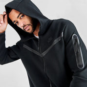 Nike Sportswear Tech Fleece Full Zip Hoodie & Joggers Set