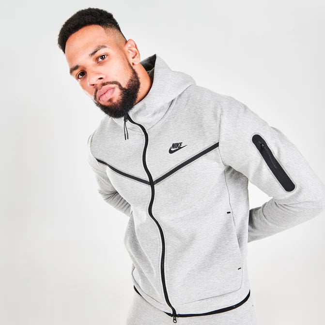 Fleece nike joggers store