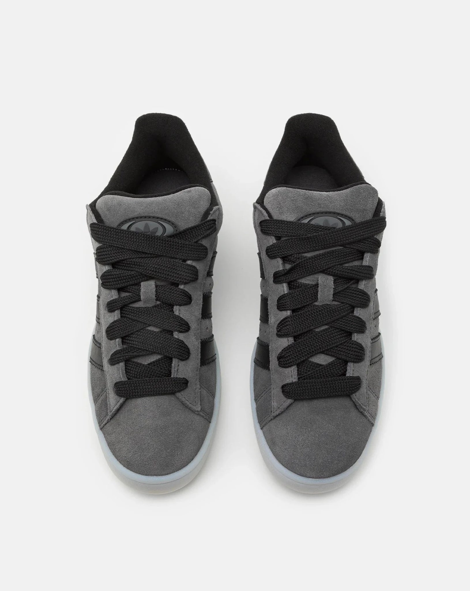 adidas Campus 00s Grey Six Core Black