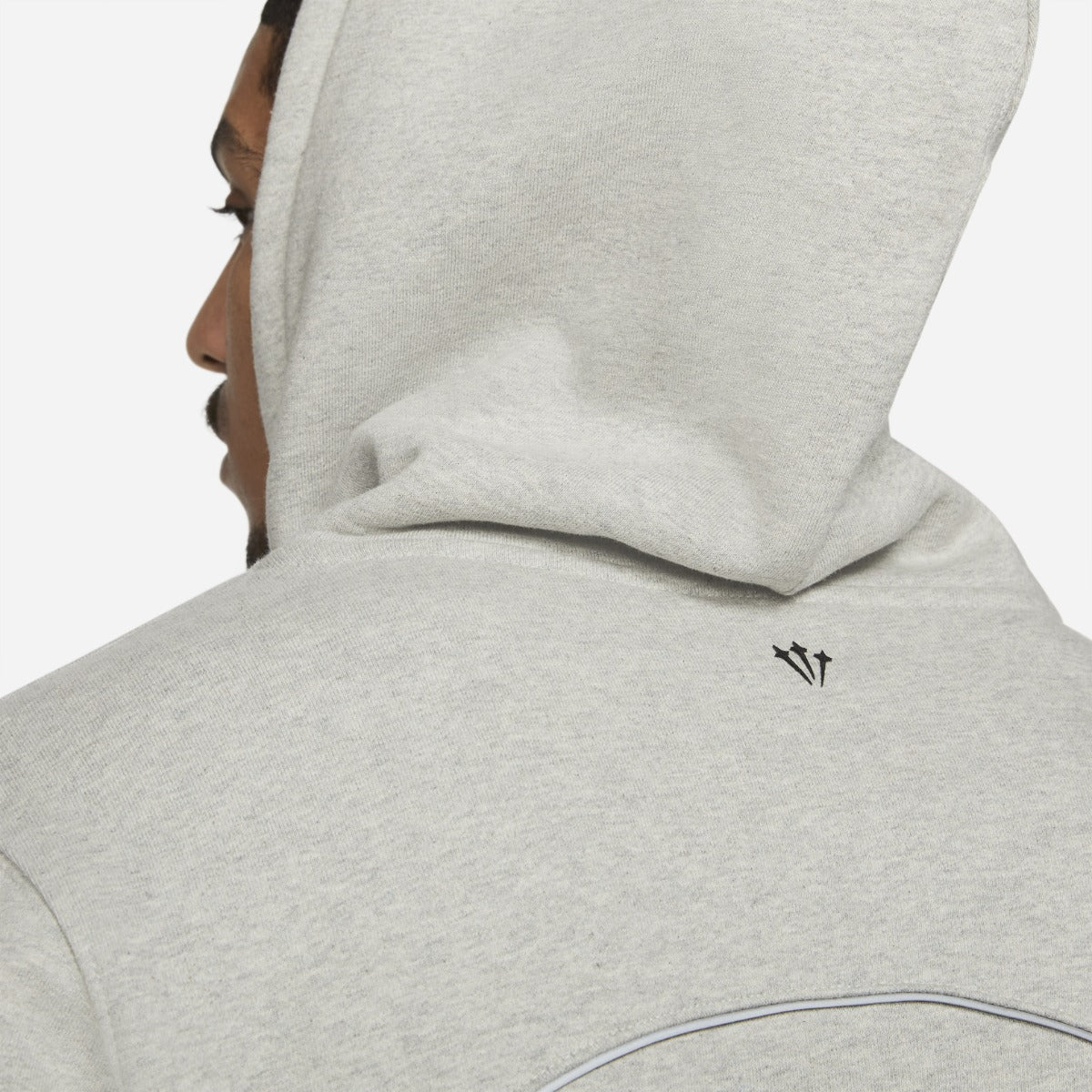 Nike x Drake NOCTA Cardinal Stock Hoodie Grey