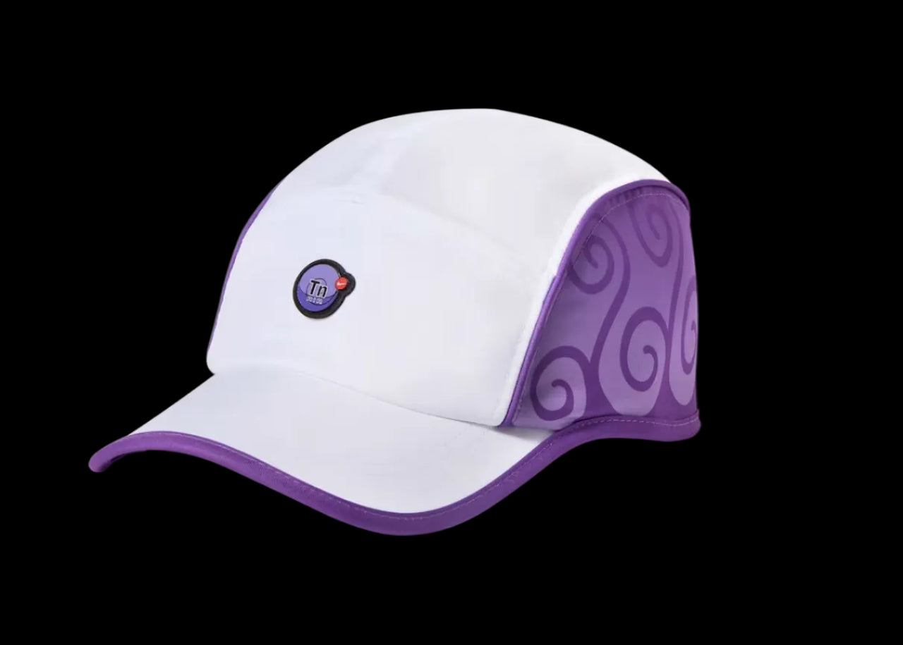 Nike Fly x One Piece Cap White/Purple Venom