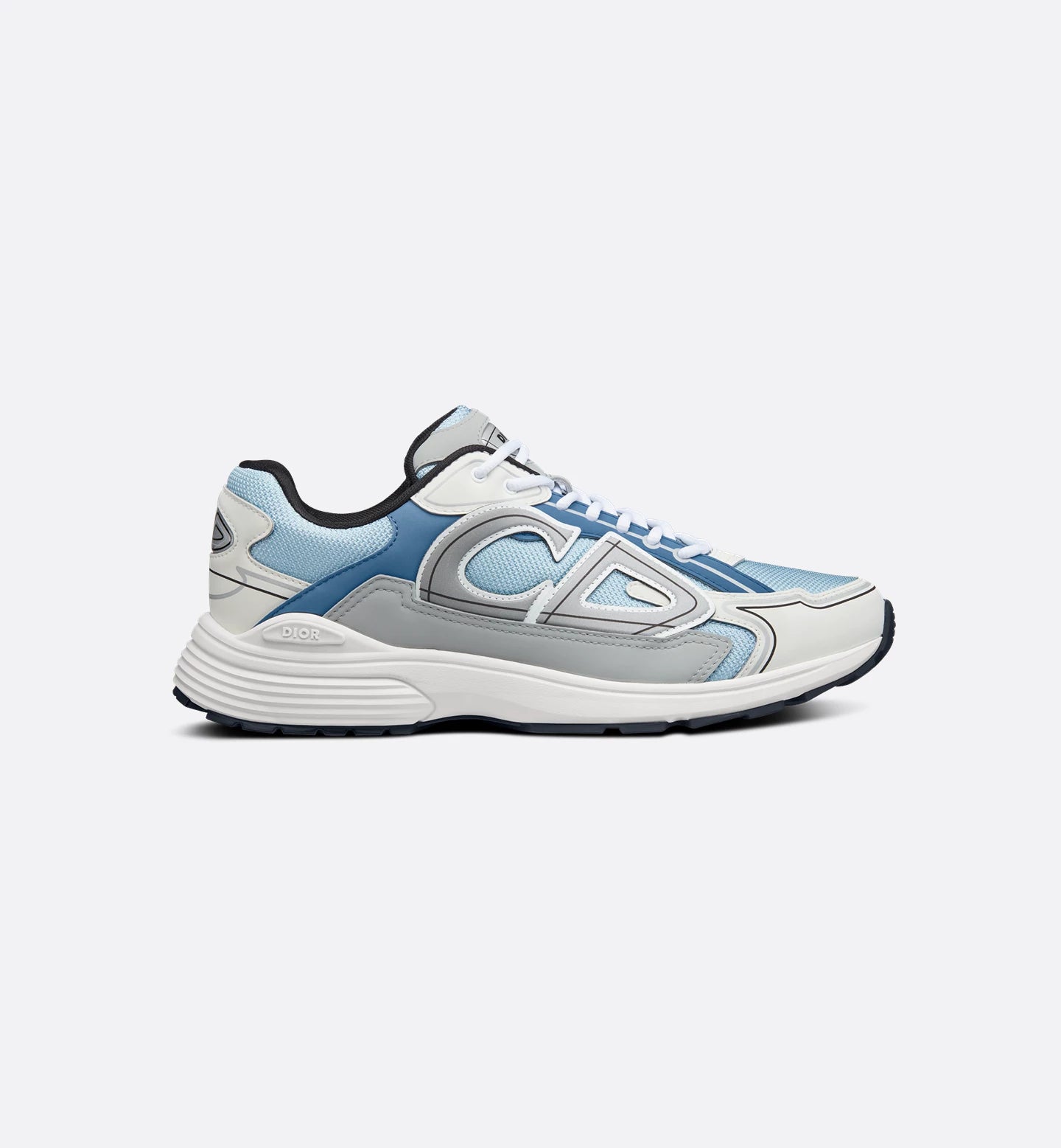 dior b30 bleu et blanche