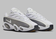 Chaussures Nike NOCTA Glide Drake – basket mode homme coloris noir et blanc - baskets modernes et confortables - collection NOCTA