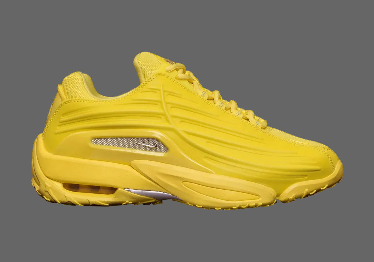 Nike Hot Step 2 Drake NOCTA Opti Yellow – GlobalSneakers