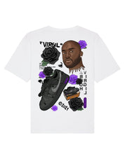 ENCORE Sneakers X RVCREA 'Lot 01-50' T-shirt (wihte)