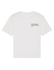 ENCORE Sneakers X RVCREA 'Virgil One Chic' T-shirt (ash/blanc chiné)