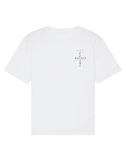 ENCORE Sneakers X RVCREA 'Cactus 1 Olive' T-shirt (white)