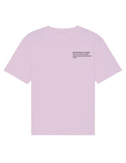 ENCORE Sneakers X RVCREA 'Lot 01-50' T-shirt (orchid)