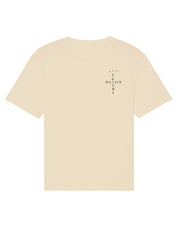 ENCORE Sneakers X RVCREA 'Cactus 1 Reverse Mocha' T-shirt (sand)