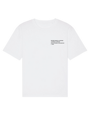 ENCORE Sneakers X RVCREA 'Virgil 4 Sail' T-shirt (white)