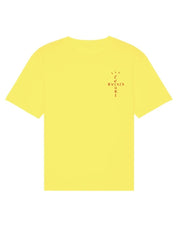 ENCORE Sneakers X RVCREA 'Cactus 6' T-shirt (cornsilk)