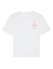 ENCORE Sneakers X RVCREA 'Cactus 6' T-shirt (white)