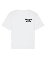 ENCORE Sneakers X RVCREA 'The Best 5' T-shirt (white)