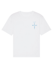 ENCORE Sneakers X RVCREA 'Cactus 4' T-shirt (white)