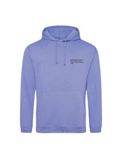 ENCORE Sneakers X RVCREA - Hoodie - OW DL "LOT 50" (VIOLET)
