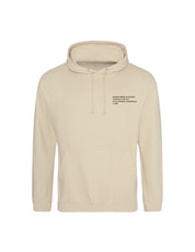ENCORE Sneakers X RVCREA - Hoodie - OW AJ4 "SAIL" (SAND)