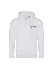 ENCORE Sneakers X RVCREA - Hoodie - OW AJ1 "CHICAGO" (ASH)